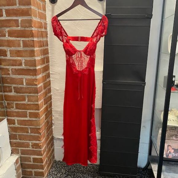 Casey Maxi Dress - Picture 1 of 15